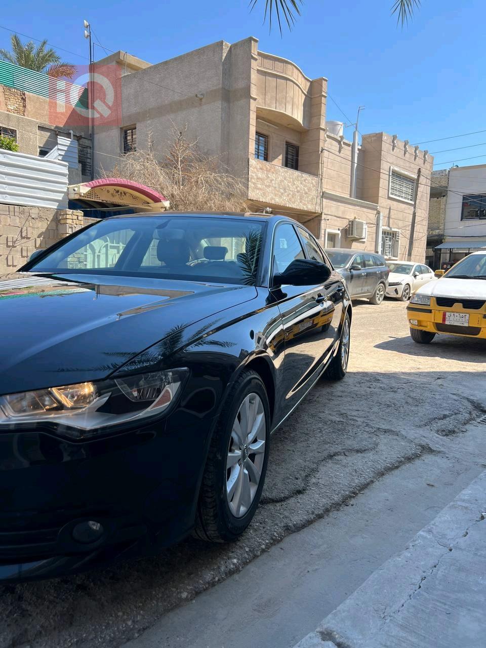 اودي A6